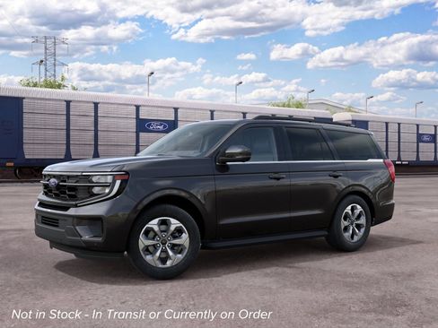 New 2027 Ford Expedition Active AWD/4WD image 1