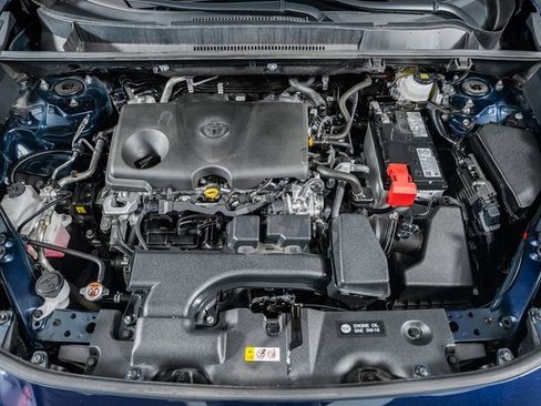 Certified 2025 Toyota RAV4 XLE image 18