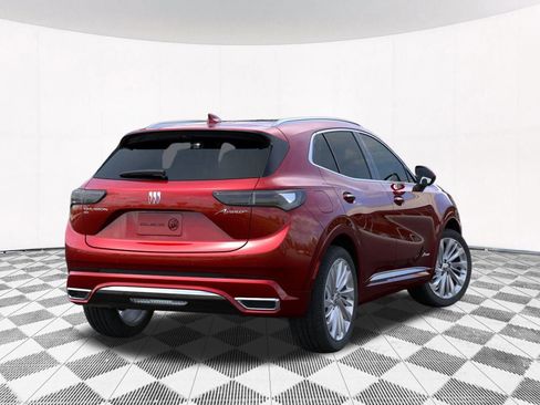 New 2025 Buick Envision Avenir image 10