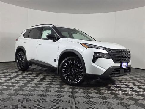 New 2026 Nissan Rogue SV AWD/4WD image 1