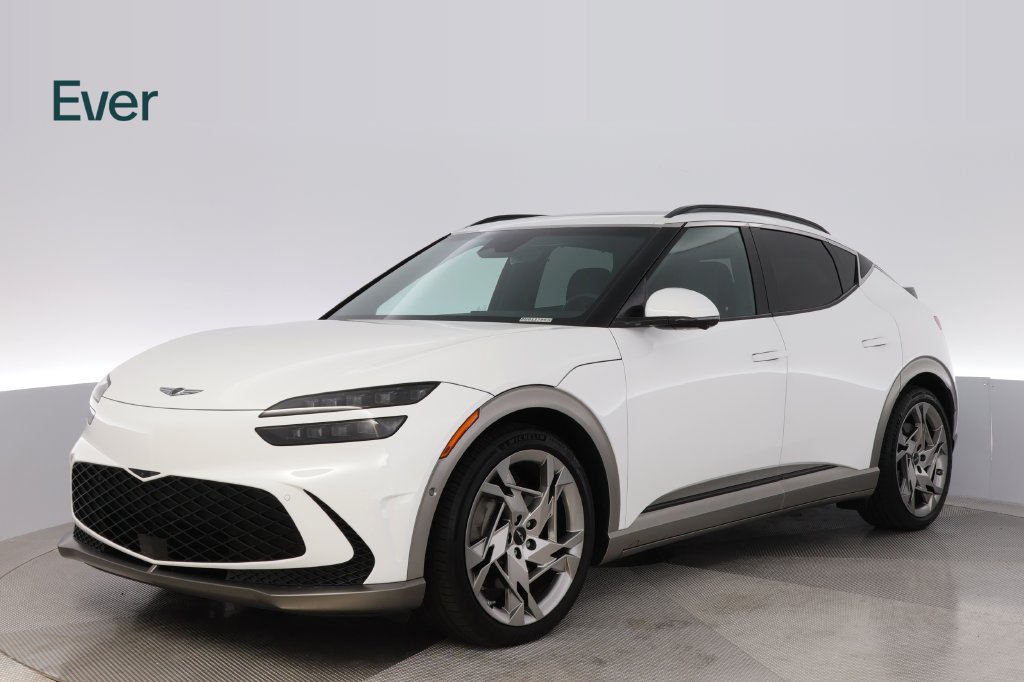 Used 2023 Genesis GV60 Performance AWD/4WD image 2