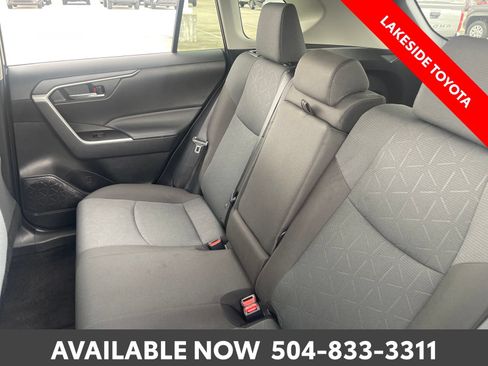Certified 2025 Toyota RAV4 XLE FWD image 22
