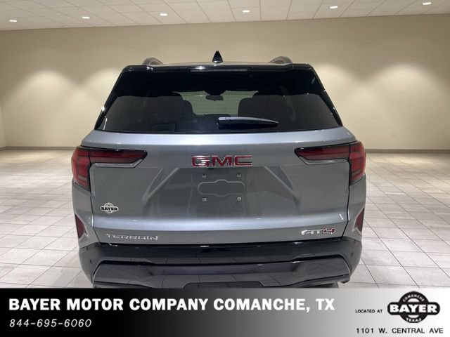 New 2026 GMC Terrain AT4 AWD/4WD image 4