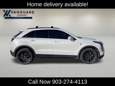 Used 2019 Cadillac XT4 Sport w/ Cold Weather Package image 7