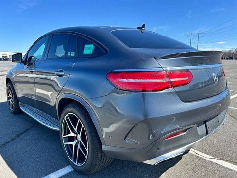 Used 2016 Mercedes-Benz GLE 450 4MATIC Coupe image 3