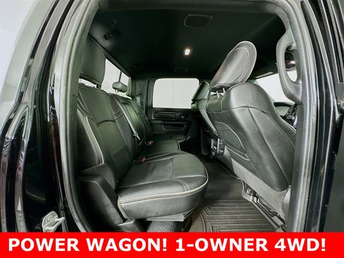 Used 2023 RAM 2500 Power Wagon w/ Level 2 Equipment Group image 25