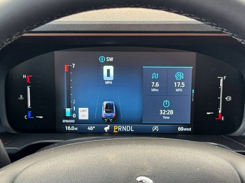 New 2026 Ford Bronco Sport Outer Banks w/ Outer Banks Tech Package+ image 37