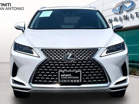 Used 2020 Lexus RX 350 FWD w/ Premium Package image 4