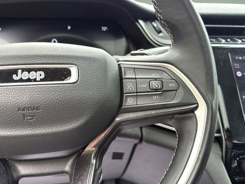 Used 2022 Jeep Grand Cherokee L Laredo w/ Luxury Tech Group I AWD/4WD image 28