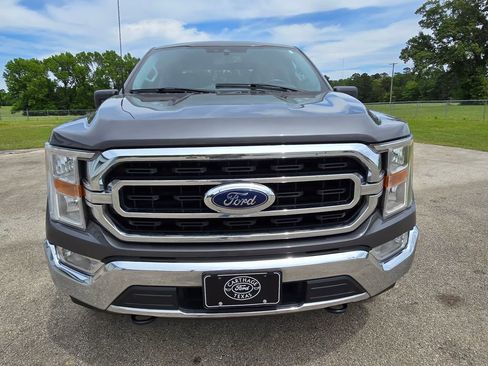 Used 2022 Ford F150 XLT w/ Equipment Group 301A Mid AWD/4WD image 10