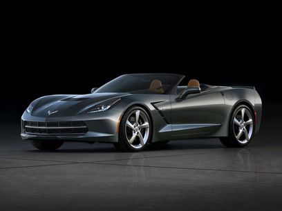 Used 2016 Chevrolet Corvette Stingray Convertible w/ 3LT Preferred Equipment Group