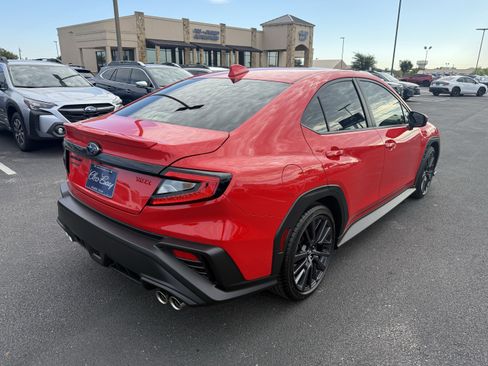 New 2025 Subaru WRX Premium image 7