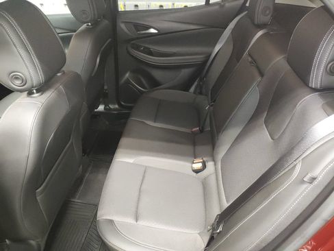 Used 2023 Buick Encore GX Select w/ Sport Touring Package FWD image 26