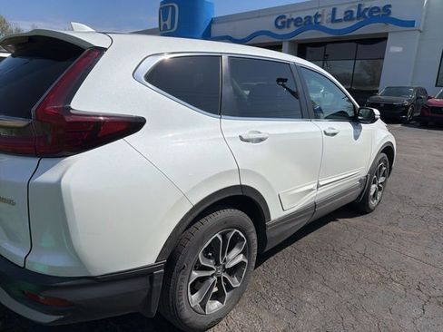 Used 2020 Honda CR-V EX image 5