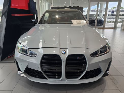 New 2027 BMW M3 Competition RWD image 2
