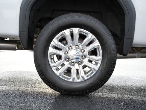 Used 2021 GMC Sierra 3500 Denali w/ Denali Ultimate Package AWD/4WD image 58