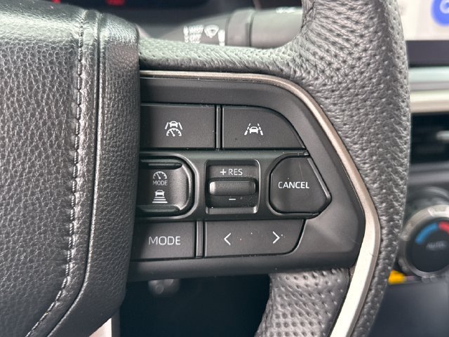 Certified 2025 Toyota Tacoma TRD Sport w/ TRD Sport Upgrade Package AWD/4WD image 37