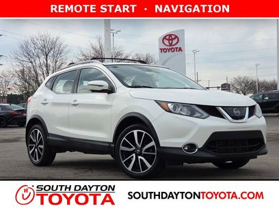 Used 2017 Nissan Rogue Sport SL w/ SL Premium Package