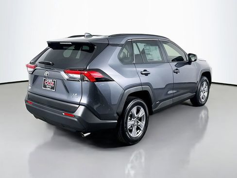 New 2025 Toyota RAV4 LE image 5