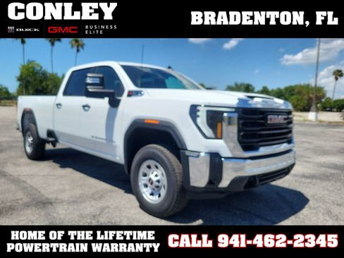 New 2026 GMC Sierra 2500 Pro w/ Convenience Package AWD/4WD image 1