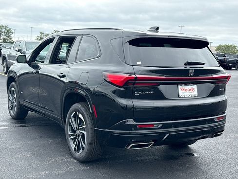 New 2026 Buick Enclave Sport Touring w/ Power Package AWD/4WD image 8