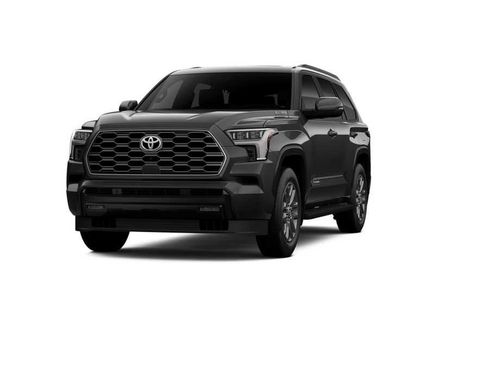 New 2026 Toyota Sequoia Platinum image 18
