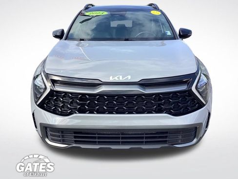 Used 2023 Kia Sportage X-Line w/ X-Line Premium Package AWD/4WD image 2