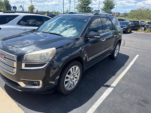 Used 2015 GMC Acadia Denali FWD image 3