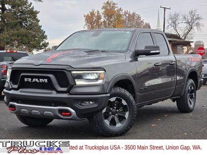 Used 2019 RAM 1500 Rebel w/ Level 2 Equipment Group
