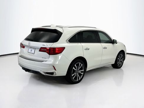 Used 2019 Acura MDX SH-AWD w/ Advance Package image 5