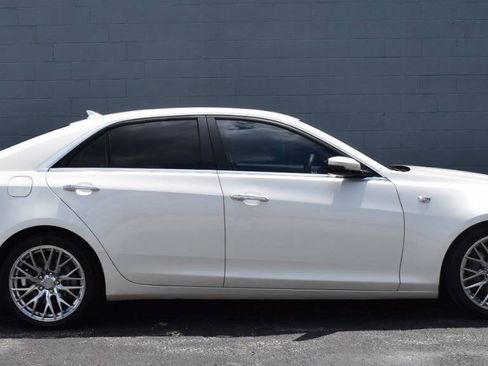 Used 2014 Cadillac CTS Luxury RWD image 21
