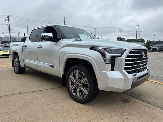 New 2026 Toyota Tundra Capstone AWD/4WD image 7