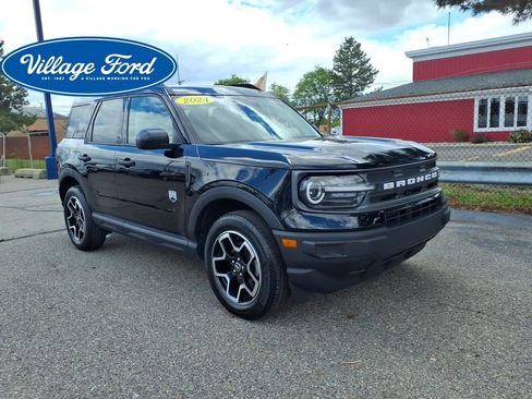 Certified 2024 Ford Bronco Sport Big Bend AWD/4WD image 4