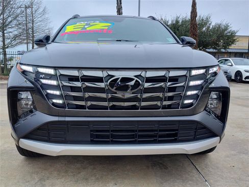 Used 2023 Hyundai Tucson N Line image 11
