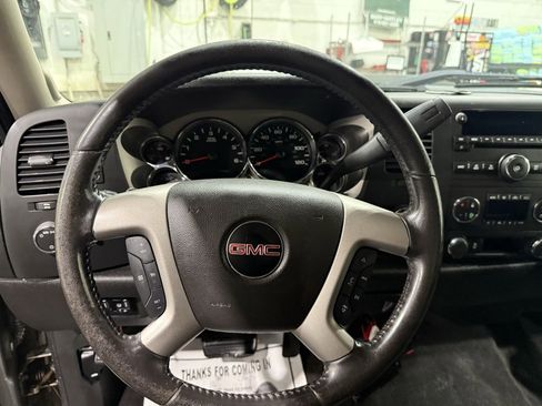 Used 2012 GMC Sierra 2500 SLE w/ HD SLE Premium Package image 11