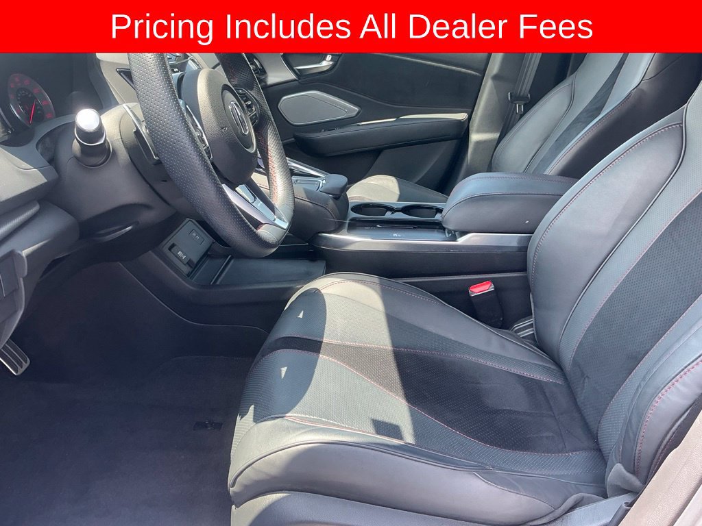 Certified 2025 Acura RDX w/ Advance Package AWD/4WD image 8