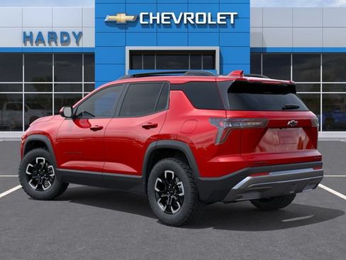 New 2027 Chevrolet Equinox ACTIV AWD/4WD image 3