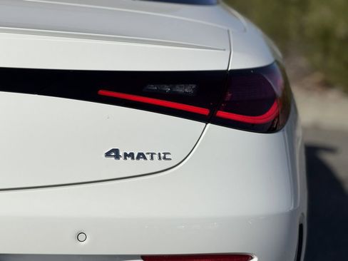 New 2026 Mercedes-Benz CLE 300 4MATIC Cabriolet image 12