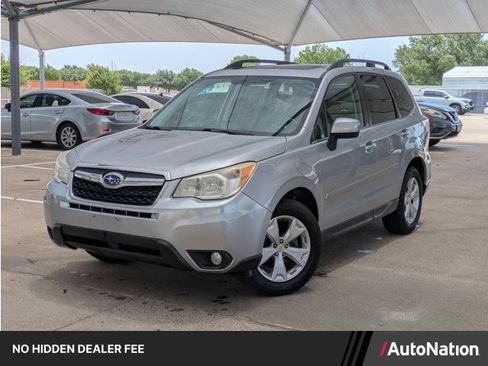 Used 2015 Subaru Forester 2.5i Limited AWD/4WD image 1