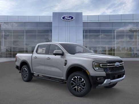 New 2026 Ford Ranger Lariat w/ FX4 Off-Road Package AWD/4WD image 8