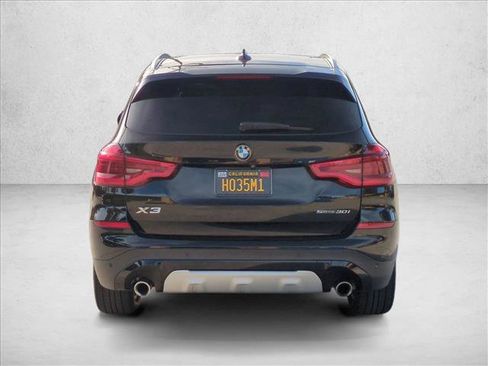 Used 2019 BMW X3 sDrive30i image 6