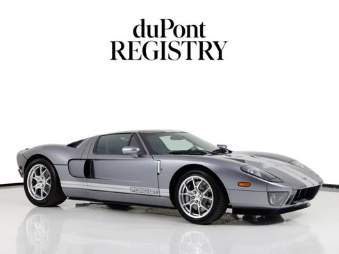 Used 2006 Ford GT RWD image 1