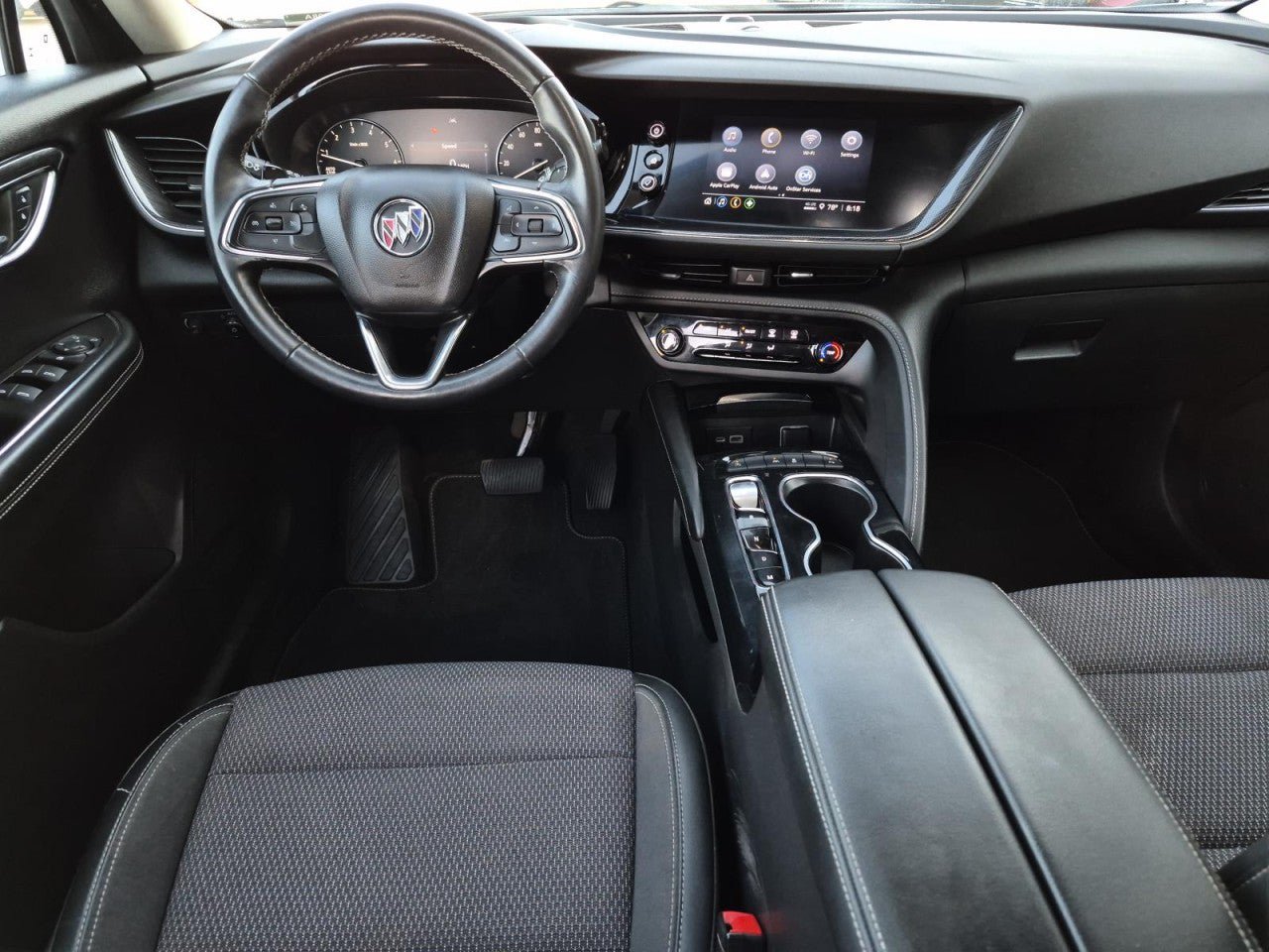 Certified 2023 Buick Envision Preferred FWD image 13