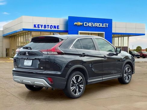 Used 2025 Mitsubishi Eclipse Cross SE AWD/4WD image 7
