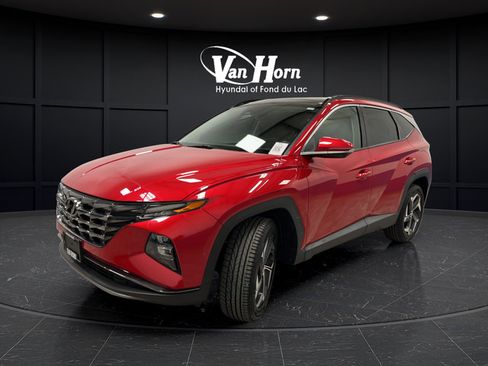 Used 2023 Hyundai Tucson Limited AWD/4WD image 3