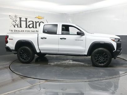 New 2026 Chevrolet Colorado Trail Boss