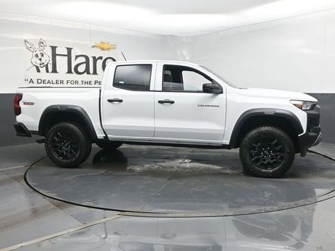 New 2026 Chevrolet Colorado Trail Boss image 1