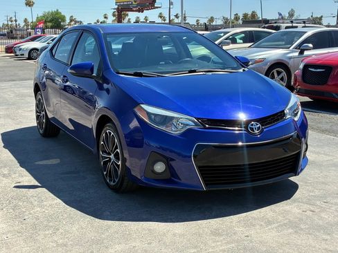 Used 2016 Toyota Corolla S w/ Driver Convenience Package FWD image 11