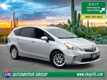 Used 2012 Toyota Prius V Three