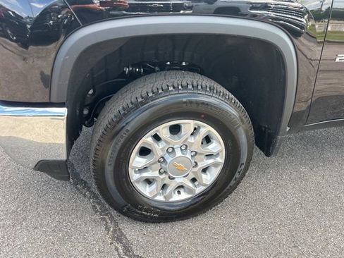 New 2026 Chevrolet Silverado 2500 LTZ image 10